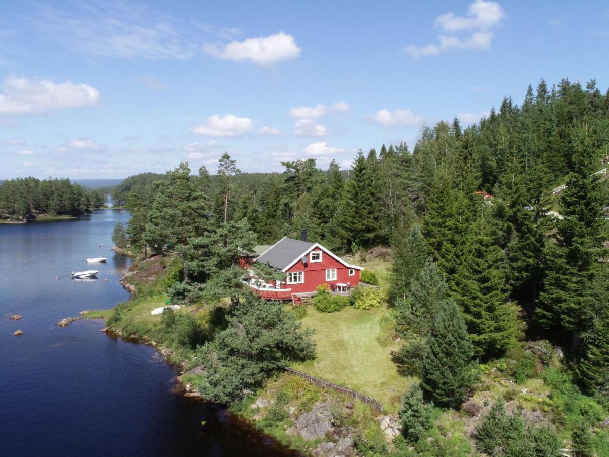 Holiday Home Ogge - Soo690 By Interhome Svaland Exterior photo