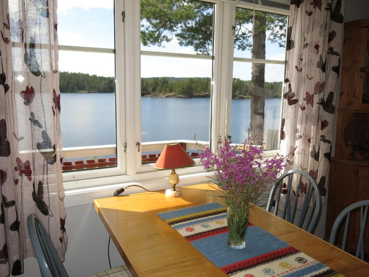 Holiday Home Ogge - Soo690 By Interhome Svaland Exterior photo