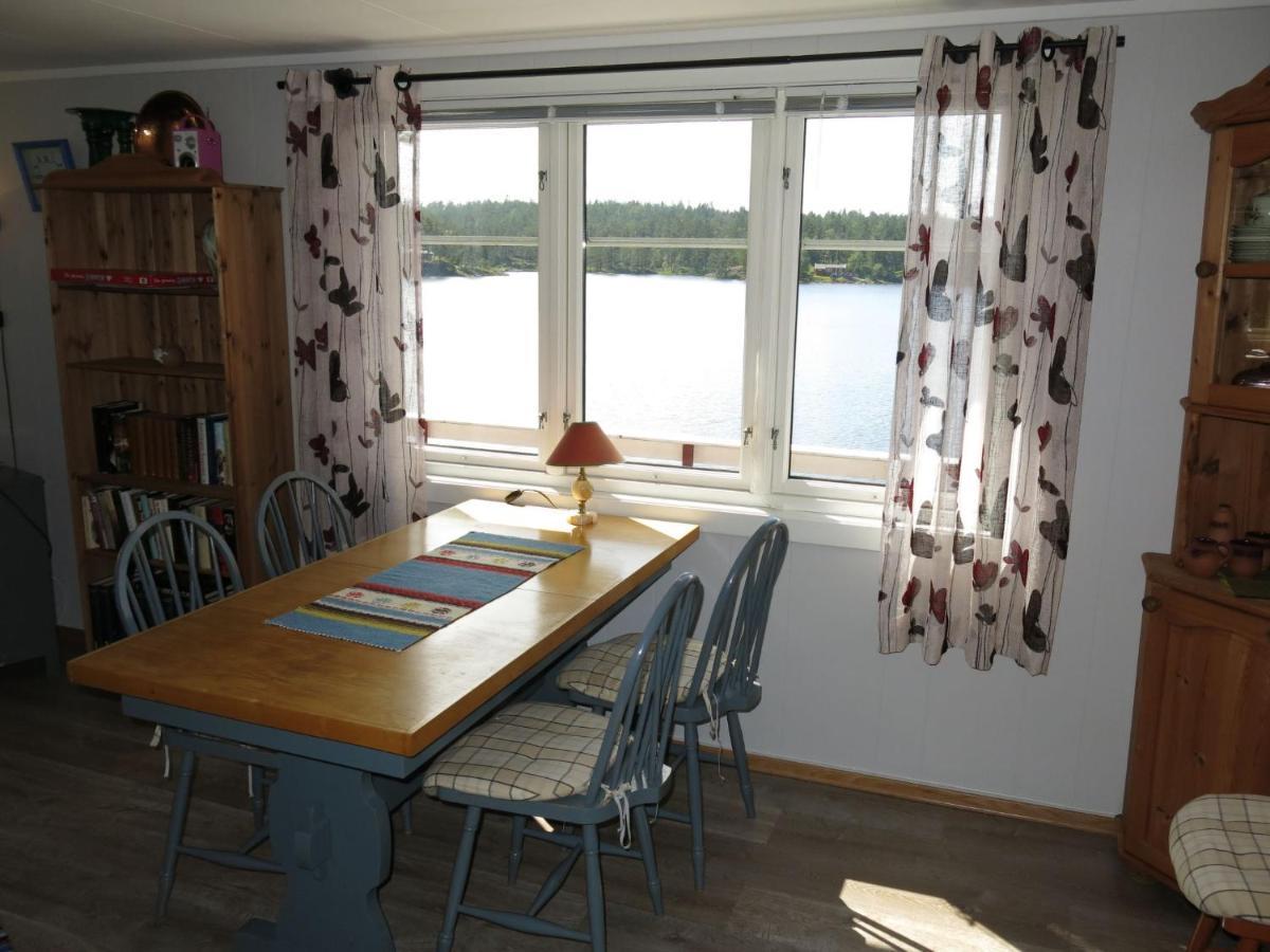 Holiday Home Ogge - Soo690 By Interhome Svaland Exterior photo