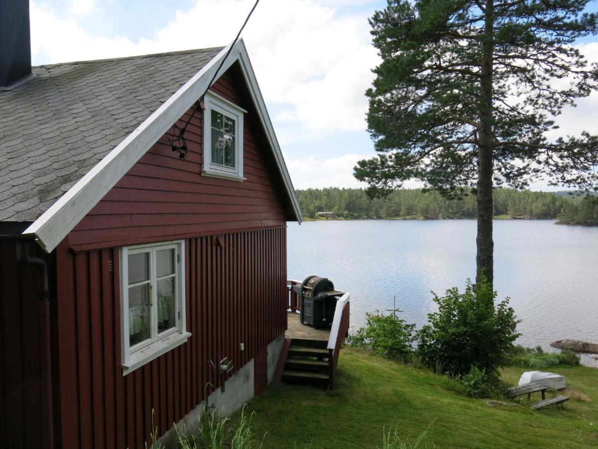 Holiday Home Ogge - Soo690 By Interhome Svaland Exterior photo